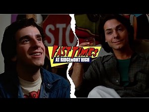 Mark Ratner Opens Up About Love | Mike Damone Scene | Fast Times at Ridgemont High (1982)