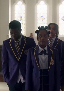 Boarders S01:E01 - One of Us