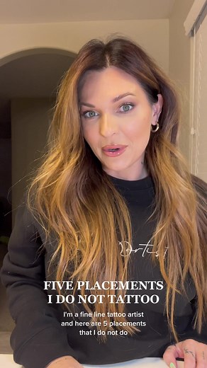 Tattoo Placement Ideas and Meaning