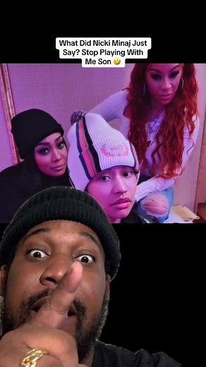 Nicki Minaj's Hilarious True Story Explained