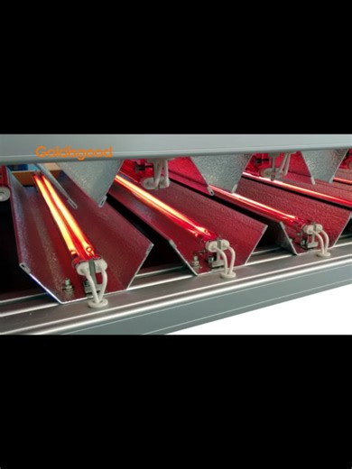 850mm 240v 1000w Ir Lamp Halogen Infrared Heat Lamp For PET Bottle machine From Goldisgood Sale:Fiona www.goldisgood.com Email:jsh10@goldisgood.com Tel&Whatspp: 86-18677088955 #heatingsystem #Infraredheatlamp #machine #poultryfarming #Halogen #heater #heating #hotsale #saunaroom #heatingelements #infrareｄ #germicidallamp #electricheater #uvlamp #heatinglamp