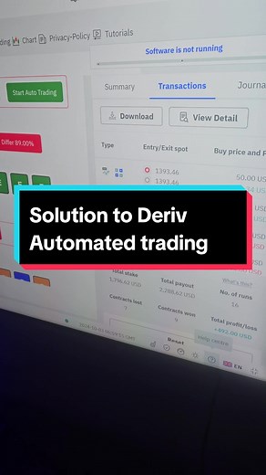 The Ultimate Solution to Deriv Automated Trading with Binary Tool