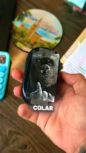 Finger Sticker🤣🐵