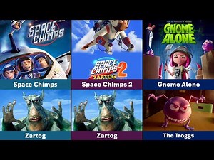 All Vanguard Animation Villains