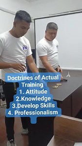 Gun Safety Lecture Arrow 8 SCTI #arrow8securityprofessional #jobseekers #Unemployed #opportunity #security | Arrow 8 Security Training Center Inc.