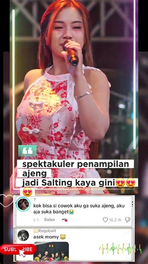 ajeng febri semakin melesat.. #mangu #musikhiburan #duet #dangdut #dj #livemusia #dance
