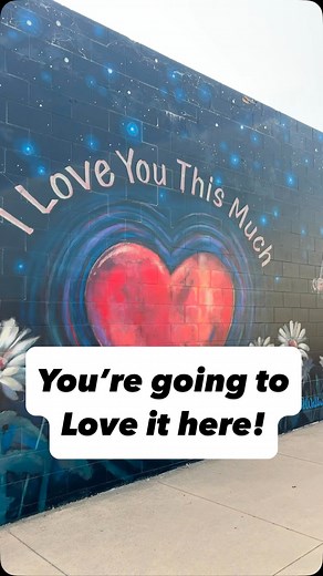 Did you know the baby food capital of the world is in Michigan? 🍼 We spent the day exploring Fremont and fell in love with its charming downtown! ☕️ First stop: Koffee Kupp for a cozy coffee & sandwich 🌿 Then a visit to the CBD Store, where Rod gave us the lowdown on the benefits of CBD 🍭 We couldn’t resist a sweet treat at Jam’s Sweet Shoppe (you’ll see why 😉) 🍔 And wrapped it all up with a handcrafted burger at The Blind Squirrel…SO worth it! If you’re looking for small town charm, friend