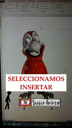 CÓMO DUPLICAR IMAGEN EN WORD 🔥 #duplicar #imagen #Word #aprender