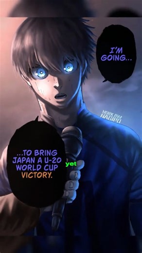 Ruku Nero on Instagram: "Blue lock chapter 149& 150 explained 🤯🤯👀#mangastyle #bluelockedit⚽️ #ʙʟᴜᴇʟᴏᴄᴋ"