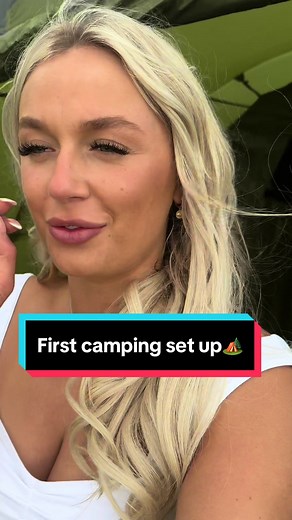 This is going to be a fun weekend @Sam Miller😂🏕️ #camping #fyp #haddongrove #bakewell @haddongrovefarmcampsite