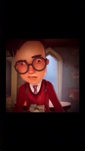 Inventors club edit | Secret neighbor edit #edit #helloneighbor #helloneighboredit #capcutedit