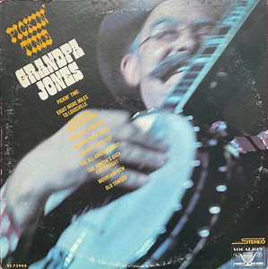 Grandpa Jones - Pickin' Time