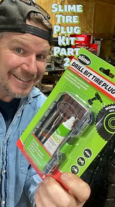 Fix that flat with the new Drill Bit Tire Kit from @slimeproducts available at your local @oreillyautoparts | 4xfred Williams