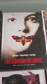 Meine schönsten Mediabooks Teil 1 #mediabook #filmsammler #movie #film