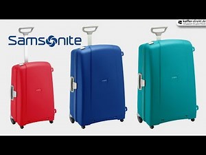 Samsonite - Aeris 4-Rollen-Trolley | koffer-direkt.de