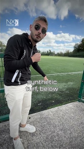 Don't Build a Padel Court Until You Watch This! | Foundation Tips 🎾⚙️