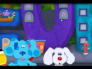 Blues Clues: Blues Baby Brother Part 2