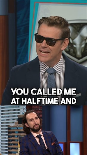 Sorry, @getnickwright 🤣😎 | First Things First on FS1