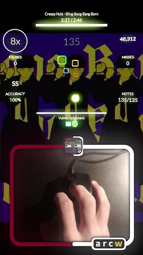 [Rhythia] Bling-Bang-Bang-Born