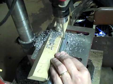 how to make pipe chimes. homemade conduit pipechimes