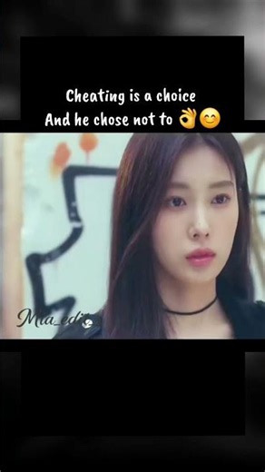He ran to her 😊🤭 | Spirit fingers romantic scene | Him and i