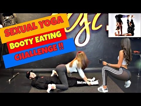 Sexual Yoga Challenge [WITH A TWIST]