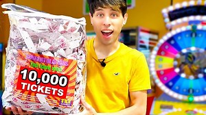 1.3M views · 134 shares | I won the biggest prize at the arcade!  | Arcade Matt | Facebook
