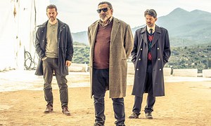 Silent Road - Where to Watch and Stream Online – Entertainment.ie