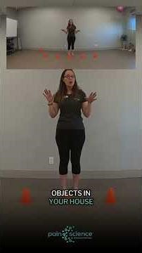 Balance isn’t about standing still 👀 | Part 2 of 2