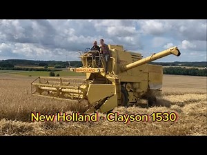 New Holland - Clayson 1530