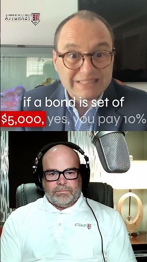 Posting Bail – How Bonds REALLY Work! 💰