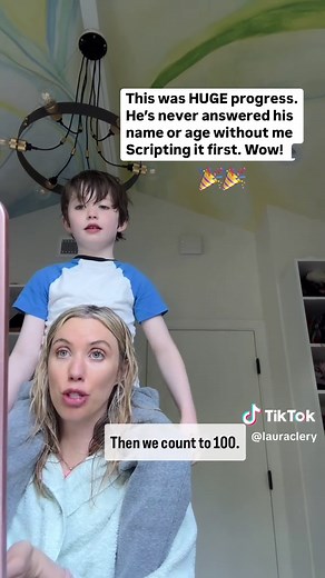 Understanding Autism Through Counting Activities