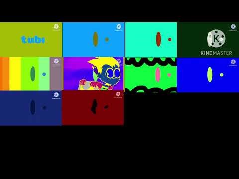 Tubi Logo Remake Effects Parison