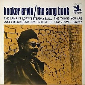 Booker Ervin - The Song Book