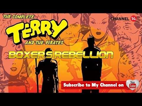 Terry and the Pirates | S1.E7 ∙ Boxer's Rebellion