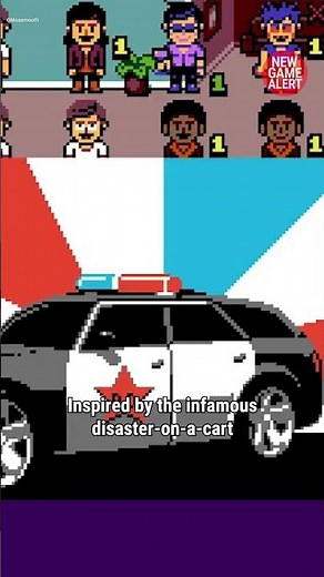 UFO 50 - New Game Alert