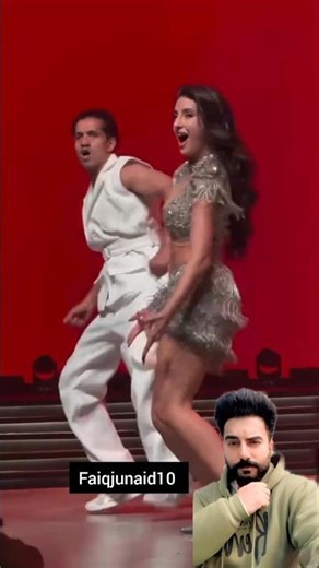 Nora fatehi ❤️ killer Dance performance at Elle Saab launch event 🥰 #norafatehi #newsong