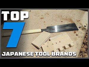 Essential Japanese Tools: Top 7 Picks for Ultimate Precision and Quality