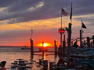 Seacrets Waterfront Bar & Restaurant in Ocean City, Maryland