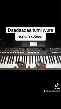 Nice Ghanaian local worship strings