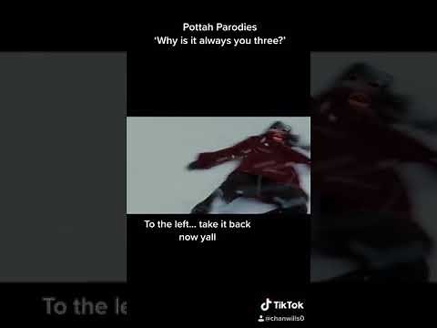 COMPILATION: Pottah Parodies- 4 minutes of chaotic banter