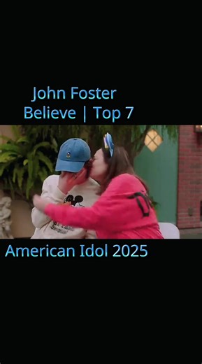 John Foster Believe | Top 7 American Idol 2025 "Thank you for believing in John Foster." 💖🤠🥹 His heart is full of joy knowing there are people who support his journey. If you'd like to show your support, consider grabbing one of the John Foster Mugs or Shirts! 🙏🥹💖🏩 All profits from these mugs and shirts will be donated to an Elderly Charity. If you’re able, please consider making a difference — order now:👉 John Foster Collectibles Available Here: https://country-music-merch-3.creator-spr