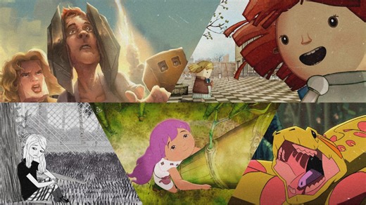 5 Películas animadas para ver gratis en RTVCPlay