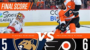 37K views · 2.3K reactions |  #FLYERS WIN  Philly wins a thriller in a shootout at Wells Fargo Center! #FLAvsPHI | #LetsGoFlyers | Philadelphia Flyers | Facebook