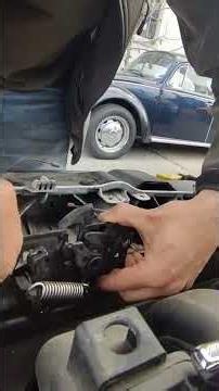 Why your Ford Focus hood won't stay shut 🚗 #diymechanic #cars #ford