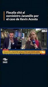 Exministro de Salud Guillermo Alfonso Jaramillo fue citado por la Fiscalía por caso de Kevin Acosta