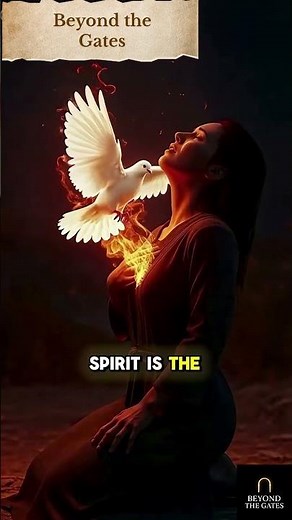 The Trinity Explained (according to the Bible)