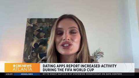 Atlanta singles find romance during FIFA World Cup festivities