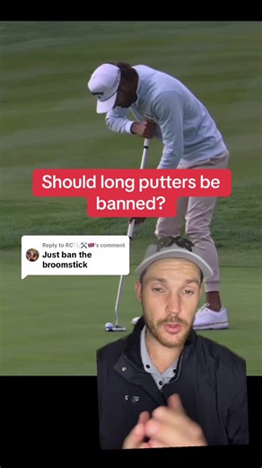 Should Long Putters Be Banned in Golf?