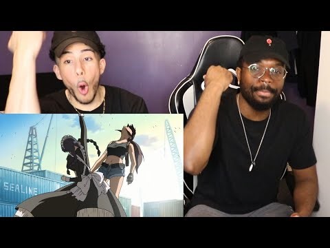 PLEASE PUT RESPECT ON HER NAME! 🔥😱 | ROBERTA THE TERMINATOR | REACTION!!